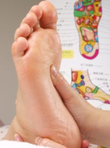 voetreflexmassage